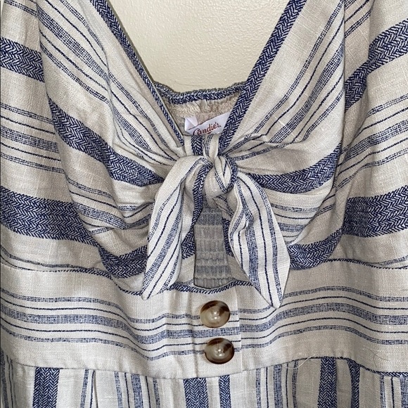 Candies Jumpsuit - Picture 5 of 5